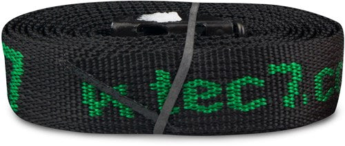 Ty tec7 fas noir 300cm x 25mm - 320114000
