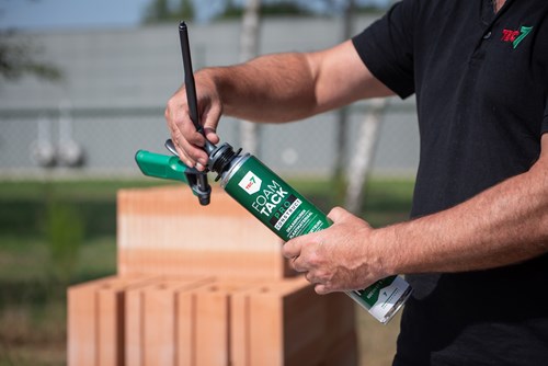 Tec7 mousse tack pro construction | aérosol | 880ml - 670008000