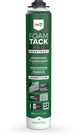 Tec7 mousse tack pro construction | aérosol | 880ml - 670008000