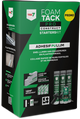 Kit de démarrage Tec7 foamtack pro construct (3x 880 ml, nettoyant et pistolet) - 670995000
