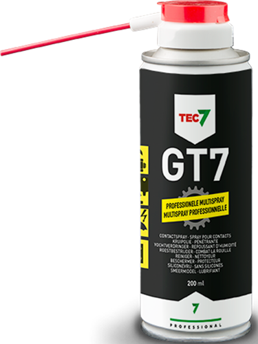 Tec7 gt7 multispray 200ml | 12 pièces
