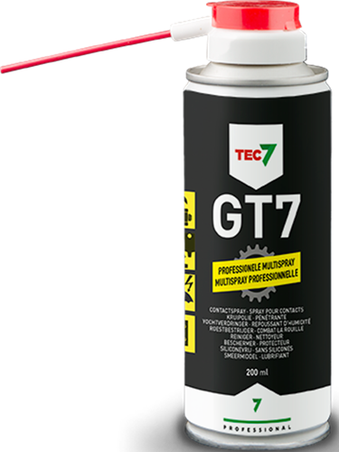 Tec7 gt7 multispray 200ml | 12 pièces