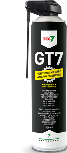 Tec7 gt7 multispray 600ml | 12 pièces