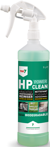 Nettoyant polyvalent sans solvant Tec7 hp clean 1l - 492001000