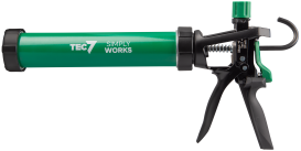 Pistolet à cartouche Tec7 avec transmission de puissance réglable | pour cartouches et saucisses - 315301260