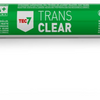 Polymère adhésif et mastic Tec7 | transparent | saucisse | 400ml - 539509000
