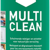 Nettoyant moussant universel Tec7 multiclean 500ml - 483011000