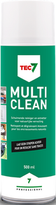 Nettoyant moussant universel Tec7 multiclean 500ml - 483011000