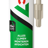 Kit universel cartouche Tec7 310ml beige - 535906000