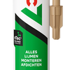 Kit universel cartouche Tec7 310ml chêne - 535806000