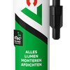 Kit universel cartouche Tec7 310ml noir - 535106000
