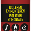 Mousses PU haute qualité Tec7 pur pro 750ml - 670005000