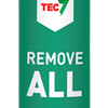 Tec7 retirer tous les tubes 50 ml - 493905000