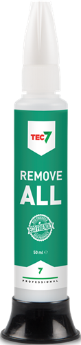 Tec7 retirer tous les tubes 50 ml - 493905000