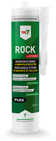Tec7 roche gris transparent | cartouche 310 ml - 539306000
