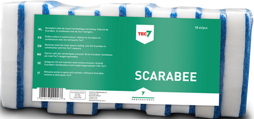 Tec7 éponge à récurer scarabée tec7 universelle - 482545290