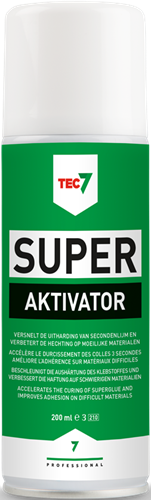 Super activateur Tec7 - 501105000