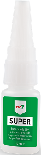 Super colle Tec7 10ml - 501902000