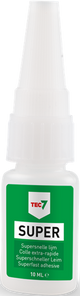 Super colle Tec7 10ml - 501902000