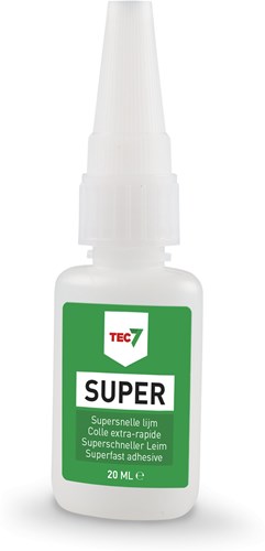 Tec7 super super colle 20ml - 501903000