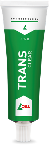 Scellant à joint transparent Tec7 trans blister 50ml - 539503000