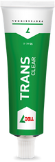 Scellant à joint transparent Tec7 trans blister 50ml - 539503000