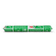 Kit universel de saucisses Tec7 600ml gris - 535308000