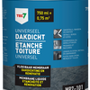 Tec7 wp7-101 tôle de toiture universelle 750ml - 602460000