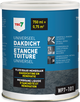 Tec7 wp7-101 tôle de toiture universelle 750ml - 602460000