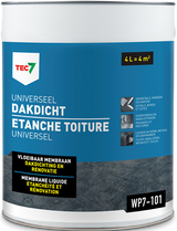 Tec7 wp7-101 seau universel étanche au toit 4l - 602470000 - afbeelding 1