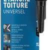 Cartouche de toiture universelle Tec7 wp7-101 310ml - 602450000