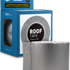 Rouleau de ruban de toiture Tec7 wp7-202 100mm * 10m - 603260000