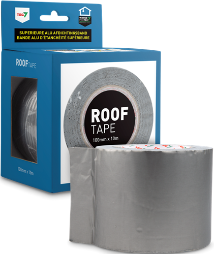 Rouleau de ruban de toiture Tec7 wp7-202 100mm * 10m - 603260000