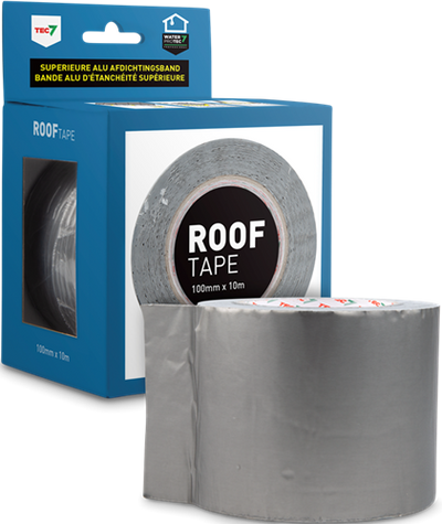 Rouleau de ruban de toiture Tec7 wp7-202 100mm * 10m - 603260000