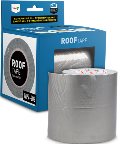Rouleau de ruban de toiture Tec7 wp7-202 150 mm * 10 m - 603160000