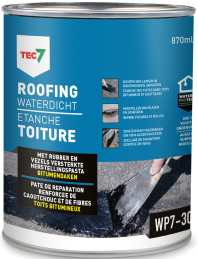 Tec7 wp7-301 toiture étanche | canette 870ml - 60220600
