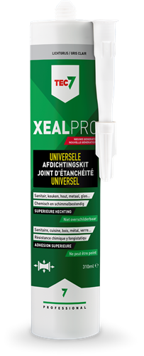 Cartouche Tec7 xealpro gris clair - 528006000