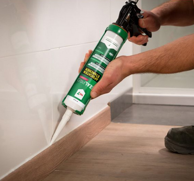 Cartouche sanitaire blanche Tec7 xealpro - 528002000