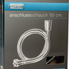 Flexible de douche Cornat inox 0m50 ch - tecbw3323