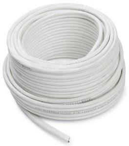 Technetix coaxial - câble combiné utp cat6 20 mètres - 2076050