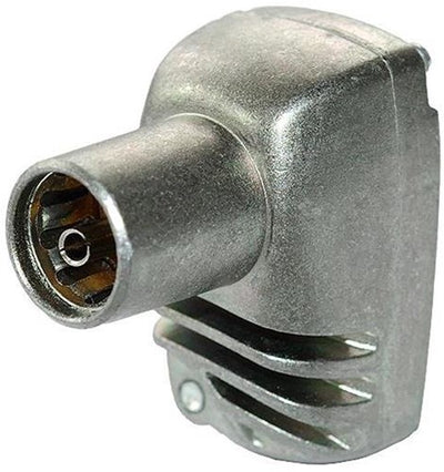 Technetix connecteur IEC femelle coudé - 2080110