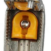 Technetix connecteur IEC mâle coudé - 2080100
