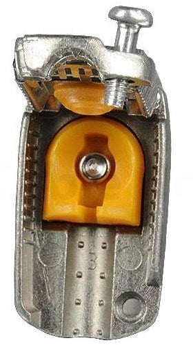Technetix connecteur IEC mâle coudé - 2080100