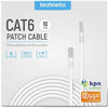 Technetix câble patch utp cat6 10m blanc - 2077020