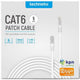 Technetix câble patch utp cat6 5m blanc - 2077010