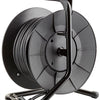 Technik enrouleur de câble h05 3x1,5qmm 25m noir - 1167272