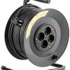 Technik enrouleur de câble h05 3x1,5qmm 50m noir - 1167274