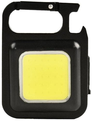 Technik Lampe de travail LED porte-clés rechargeable 500 lumens - 5720010