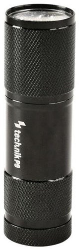 Technik Lampe de poche LED aluminium 3xaaa 70 lumens - 5720130