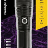 Technik Lampe de poche LED rechargeable zoom 1000 lumens - 5720110